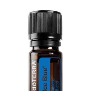5 mL Ice Blue Athletic Blend
