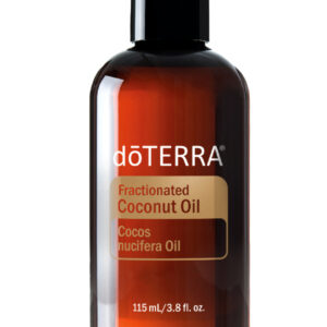 Fractionated Coconut Oil