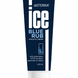 Ice Blue Athletic Rub