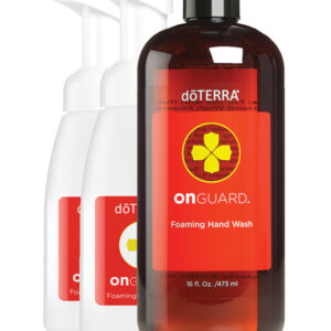 On Guard Hand Wash & 2pk Dispenser