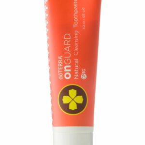 On Guard® Natural Cleansing Toothpaste
