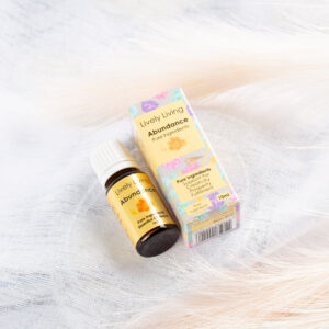 Abundance - Lively Living Oil
