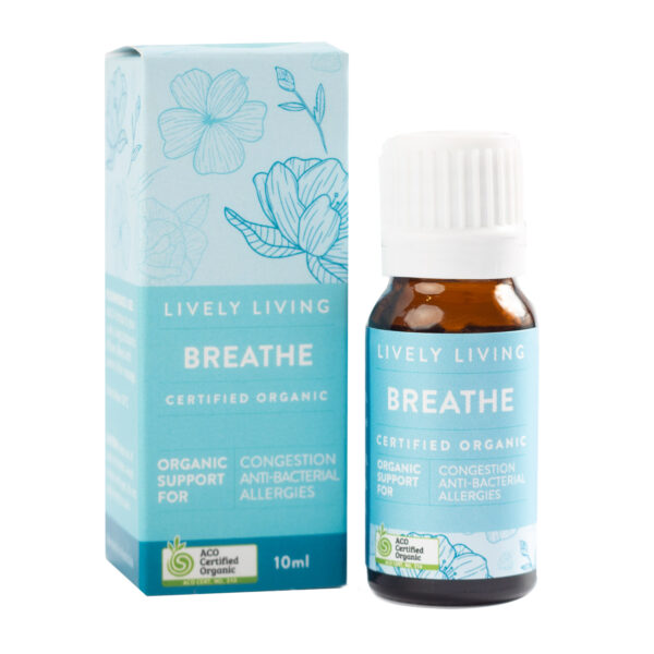 Breathe - Lively Living Oil - Image 2