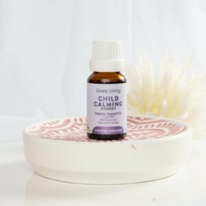Child Calming Remedy - Lively Living Oil