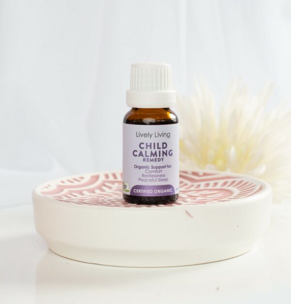 Child Calming Remedy - Lively Living Oil