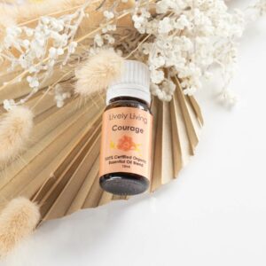 Courage - Lively Living Oil