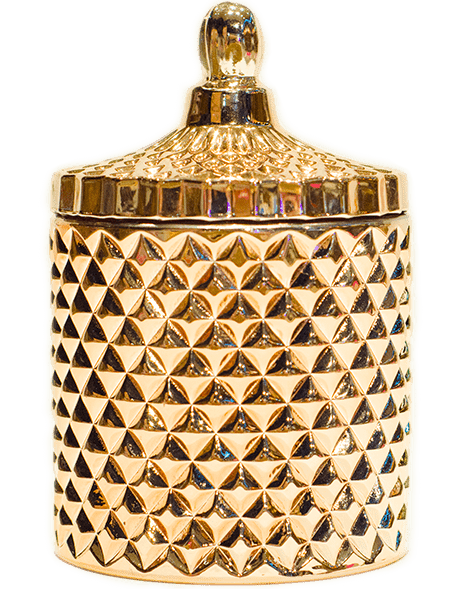 Gold Jar