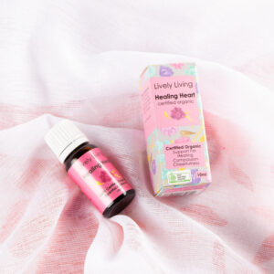Healing Heart - Lively Living Oil