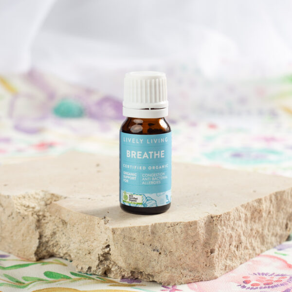Breathe - Lively Living Oil