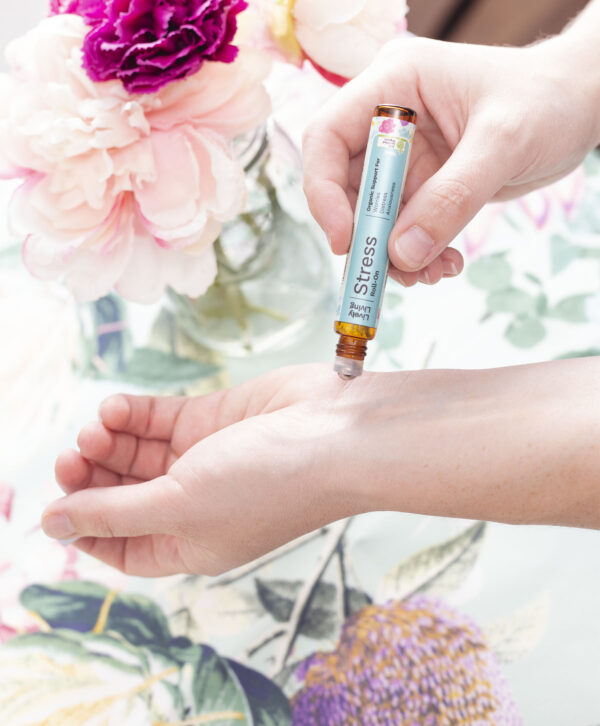 Stress Roll-On – Lively Living Oil