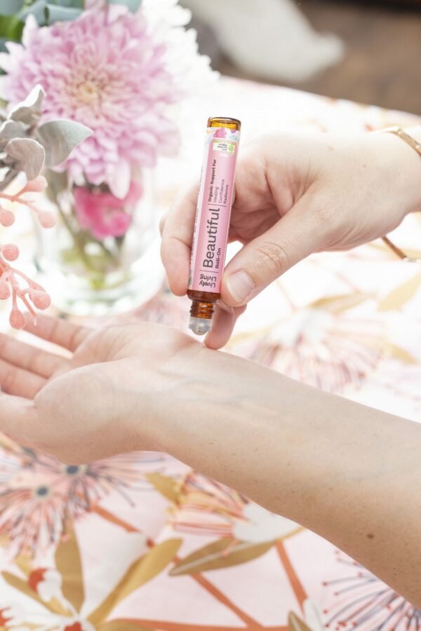 Beautiful Roll-On – Lively Living Oil