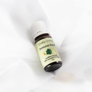 Immune Boost - Lively Living Oil