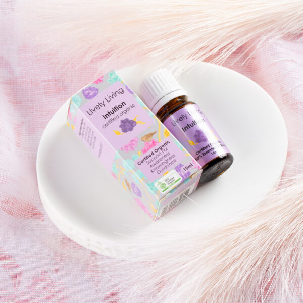 Intuition - Lively Living Oil