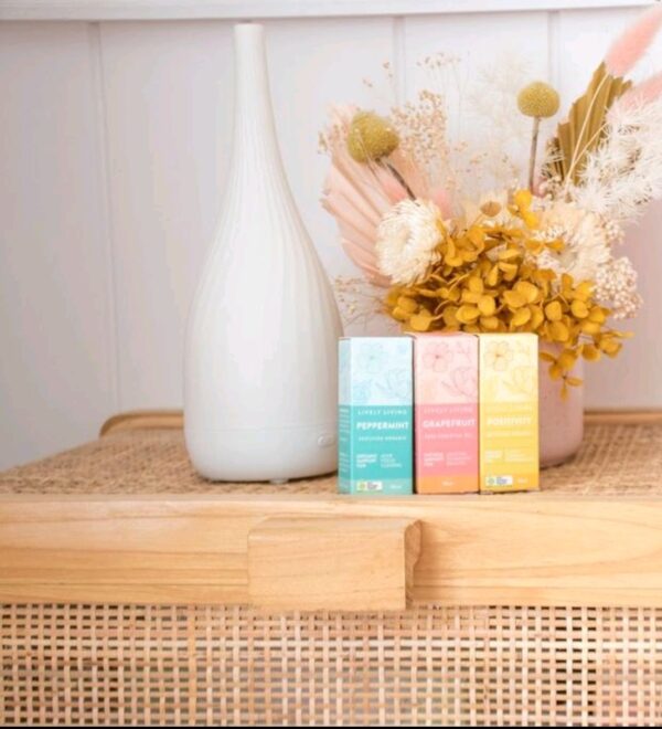 Aroma - Lily