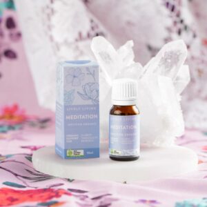 Meditation - Lively Living Oil