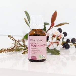Frankincense - Lively Living Oil