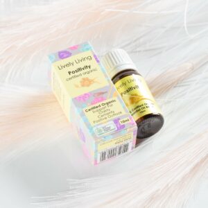 Positivity - Lively Living Oil