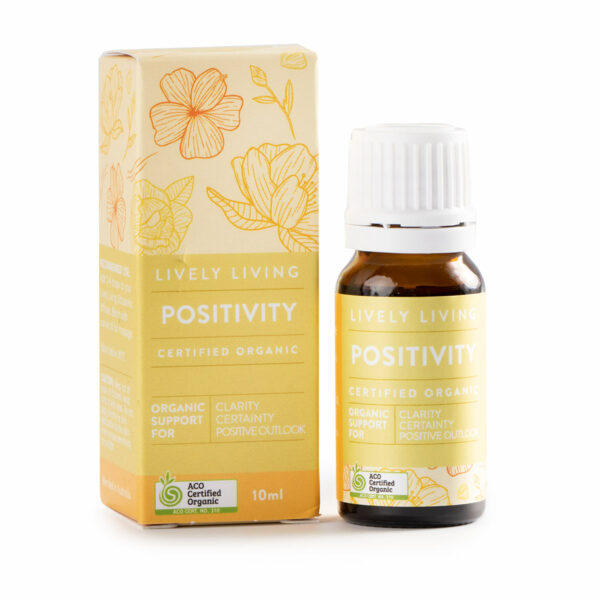 Positivity - Lively Living Oil - Image 2