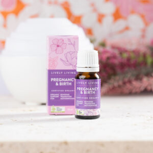Pregnancy & Birth - Lively Living Oil