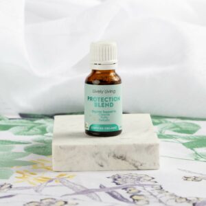 Protection Blend - Lively Living Oil