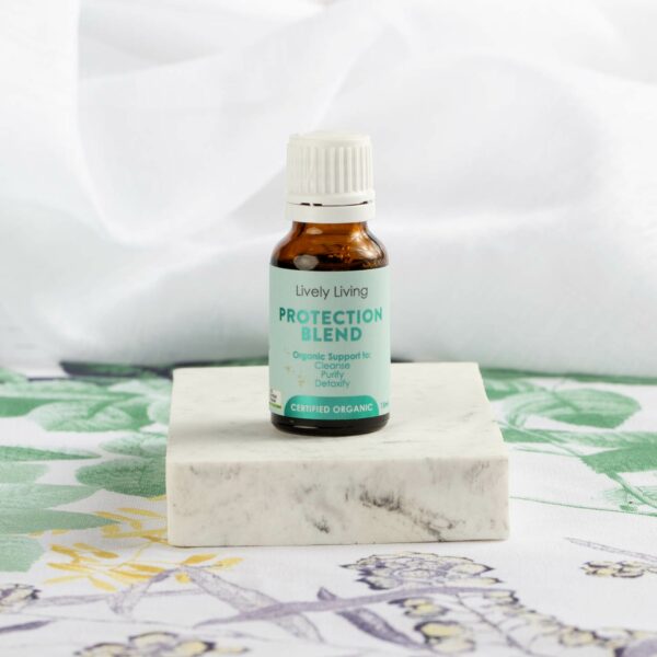 Protection Blend - Lively Living Oil