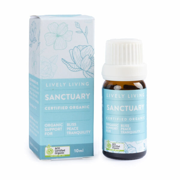 Sanctuary - Lively Living Oil - Image 2