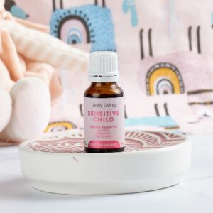 Sensitive Child - Lively Living Oil