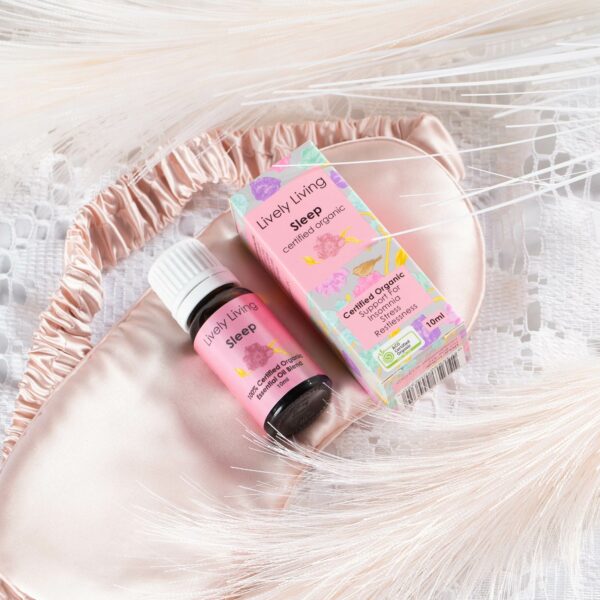 Sleep - Lively Living Oil