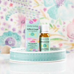 Sniffles and Cough - Lively Living Oil