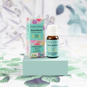 Stress Release - Lively Living Oil