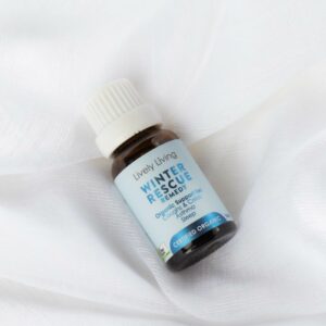 Winter Rescue Remedy - Lively Living Oil