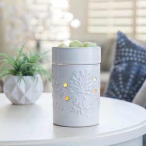 African Lily Illumination Warmer