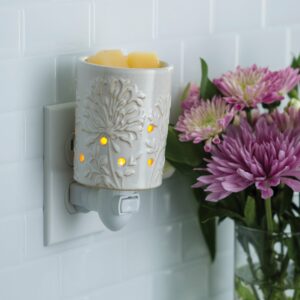 African Lily Pluggable Warmer