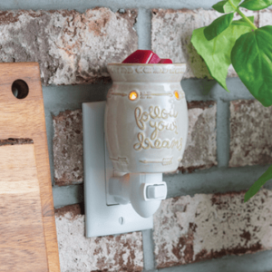 Follow Your Dreams Pluggable Warmer