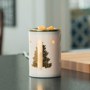 Golden Fir Illumination Warmer