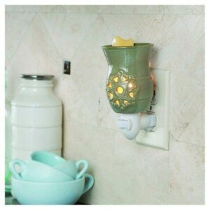 Medallion Pluggable Warmer