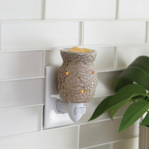 Succulent Pluggable Warmer